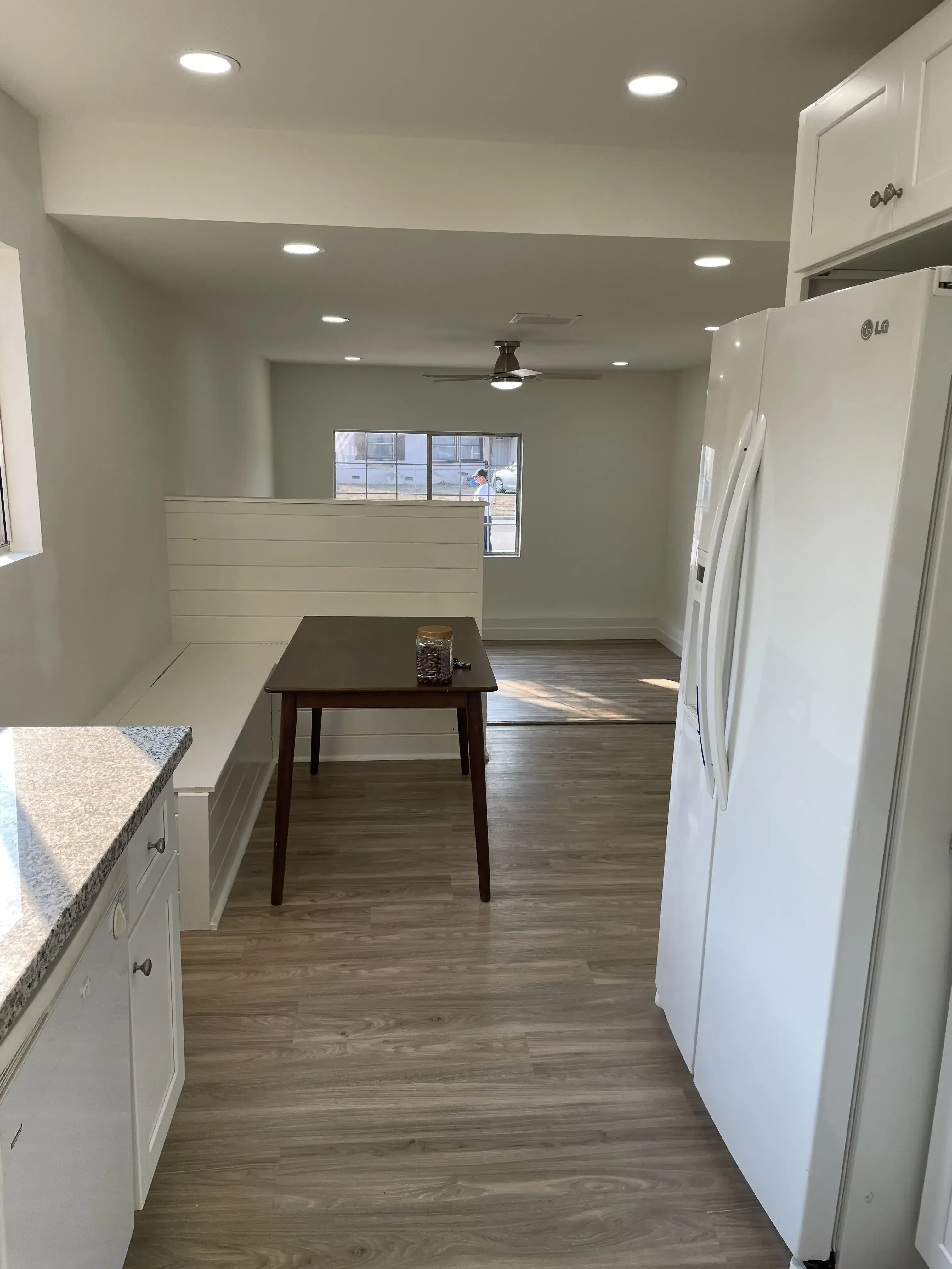 Complete home remodel