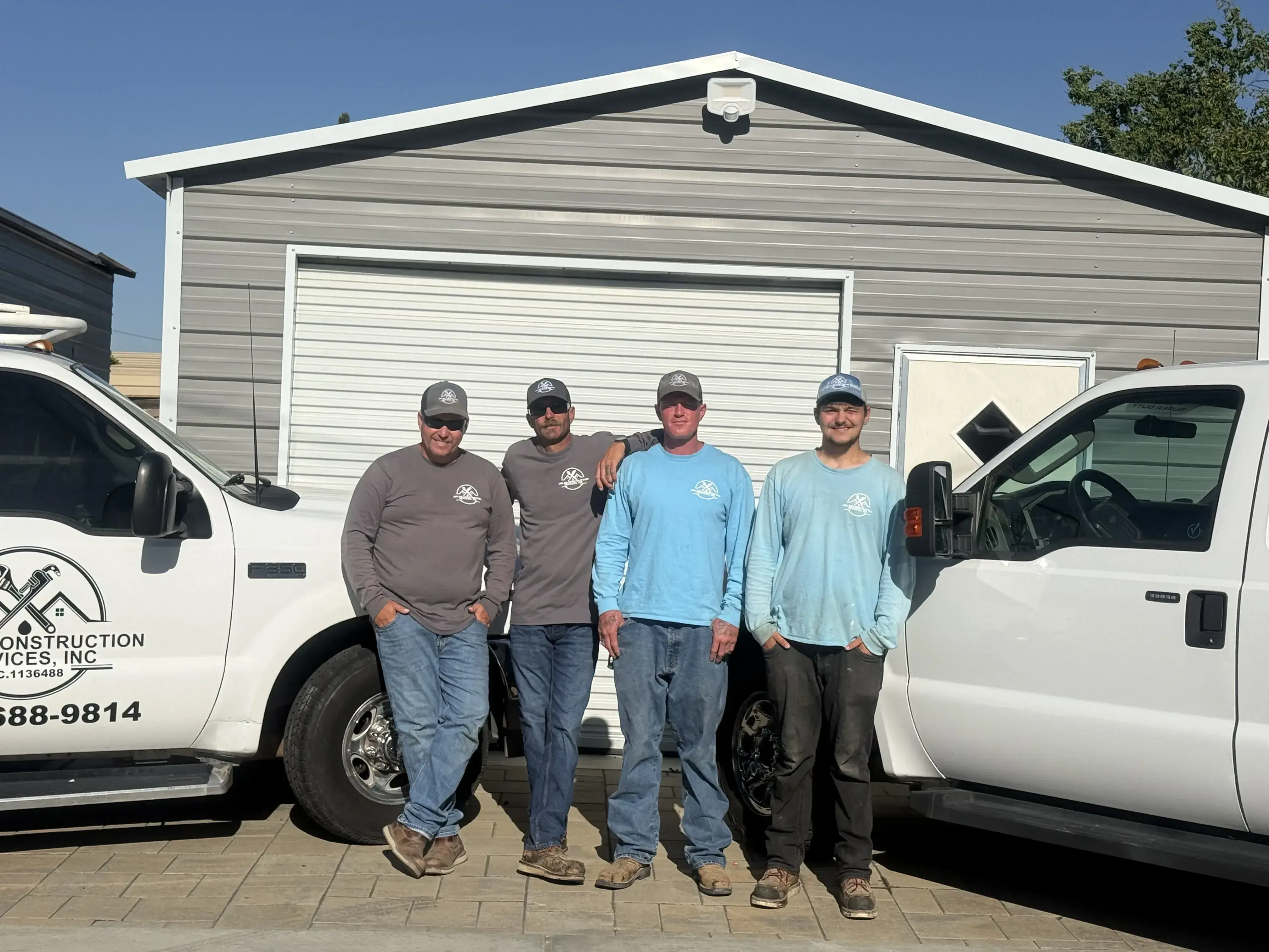 Josh Milam, founder of JMilam Construction Services